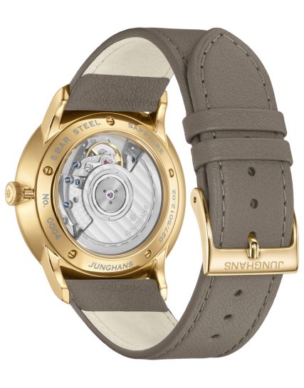 Junghans Meister Worldtimer 27/5012.01