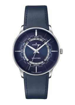 Junghans Meister Worldtimer 27/3010.01