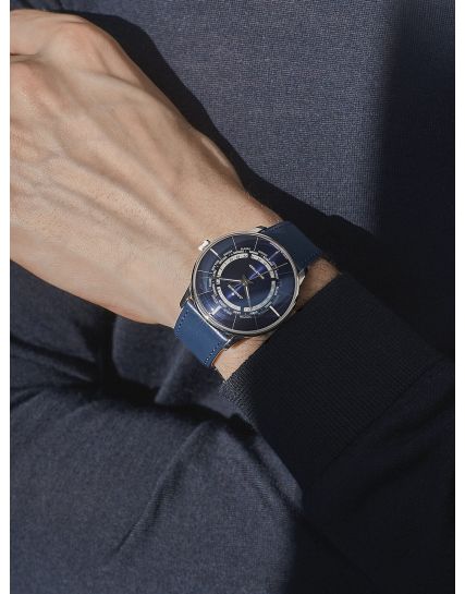 Junghans Meister Worldtimer 27/3010.01