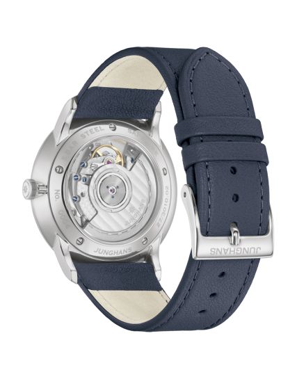 Junghans Meister Worldtimer 27/3010.01