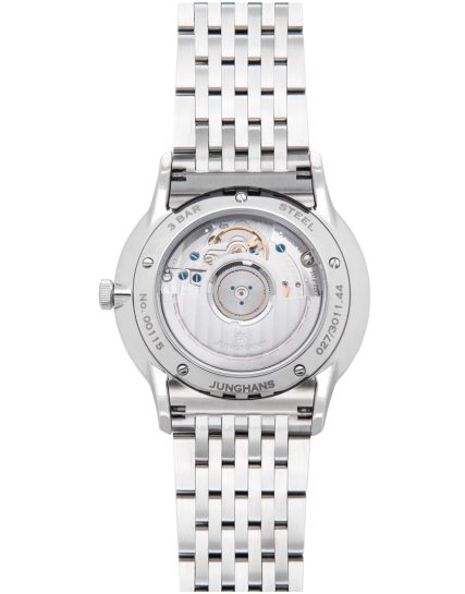 Junghans Meister Worldtimer 27/3011.45