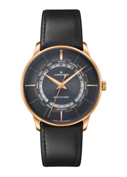Junghans Meister Worldtimer 27/5013.01