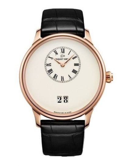 Jaquet Droz Grande Heure Minute Quantième J016933200