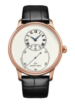 Jaquet Droz Grande Seconde Ivory Enamel J003033204