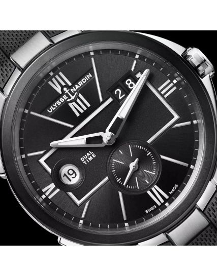 Ulysse Nardin Blast Dual Time 243-20-3/42