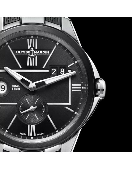 Ulysse Nardin Blast Dual Time 243-20-3/42