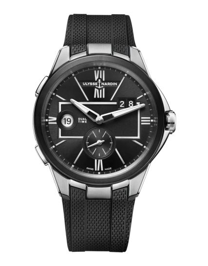 Ulysse Nardin Blast Dual Time 243-20-3/42