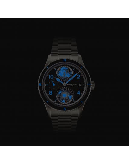 Montblanc 1858 Geosphere 0 Oxygen The 8000 MB130982