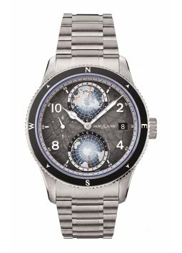 Montblanc 1858 Geosphere 0 Oxygen The 8000 MB130982