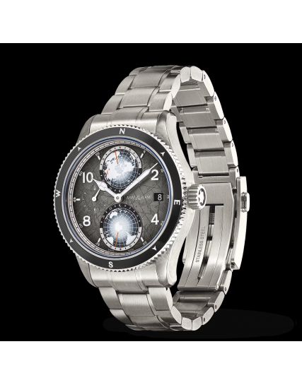 Montblanc 1858 Geosphere 0 Oxygen The 8000 MB130982