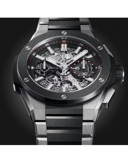 Hublot Big Bang Titanium 451.NM.1170.NM
