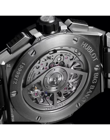 Hublot Big Bang Titanium 451.NM.1170.NM
