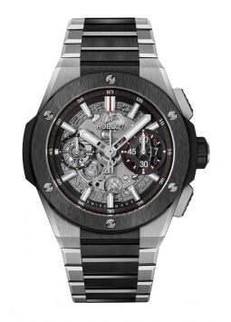 Hublot Big Bang Titanium 451.NM.1170.NM