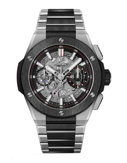Hublot Big Bang Titanium 451.NM.1170.NM