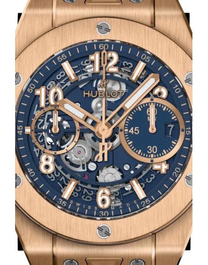 Hublot Big Bang Unico King Gold 441.OX.5189.RX