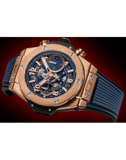 Hublot Big Bang Unico King Gold 441.OX.5189.RX