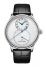 Grande Seconde Deadbeat Silver