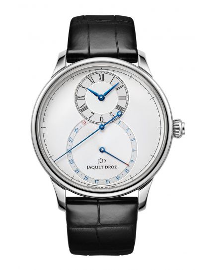 Jaquet Droz Grande Seconde Deadbeat Silver J008030240