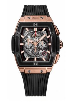 Hublot Spirit of Big Bang King Gold/Ceramic 641.OM.0183.RX