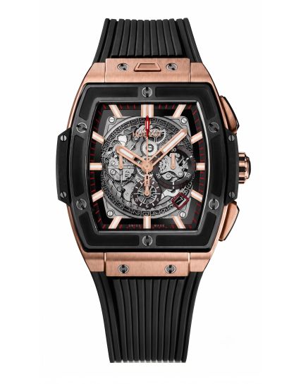 Hublot Spirit of Big Bang King Gold/Ceramic 641.OM.0183.RX