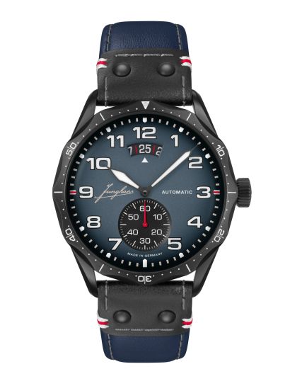 Junghans Pilot Automatic Navy Blue 27/4397.00
