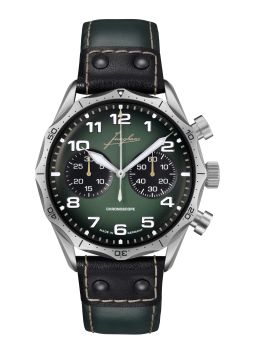 Junghans Pilot Chronoscope 27/3492.00