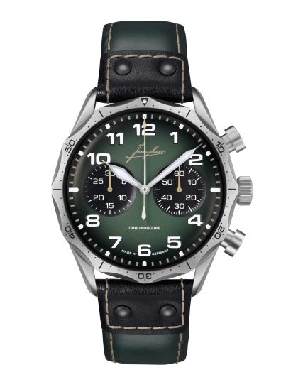 Junghans Pilot Chronoscope 27/3492.00