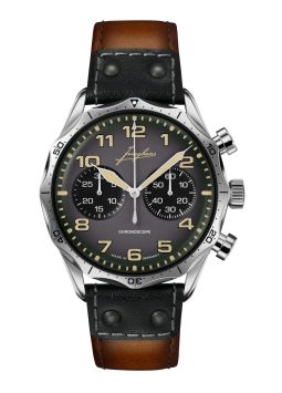 Junghans Pilot Chronoscope 27/3493.00