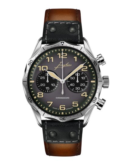 Junghans Pilot Chronoscope 27/3493.00