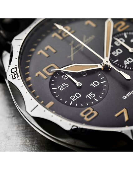 Junghans Pilot Chronoscope 27/3493.00