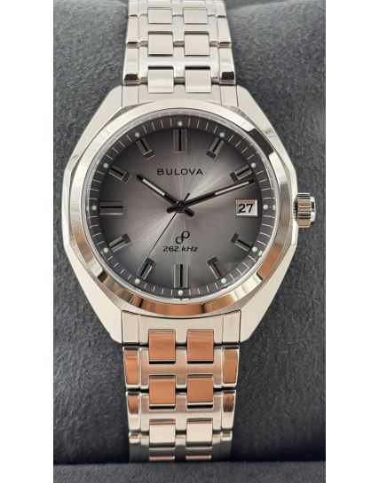 Bulova Jet Star Gray 96B472