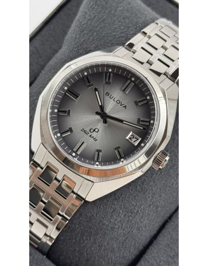 Bulova Jet Star Gray 96B472