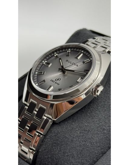 Bulova Jet Star Gray 96B472