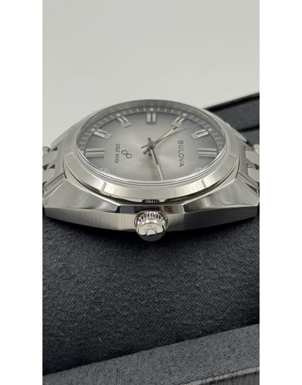 Bulova Jet Star Gray 96B472