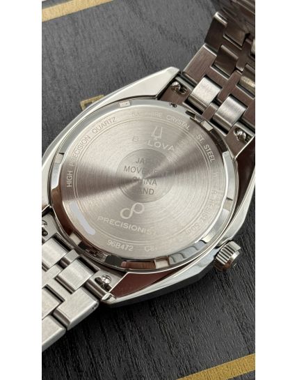 Bulova Jet Star Gray 96B472