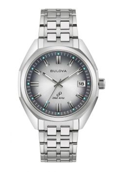 Bulova Jet Star Gray 96B472