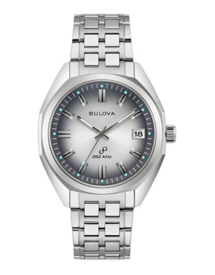 Bulova Jet Star Gray 96B472