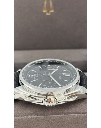 Bulova Lunar Pilot Black 96A225