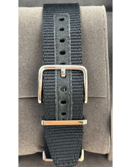 Bulova Lunar Pilot Black 96A225