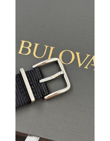 Bulova Lunar Pilot Black 96A225