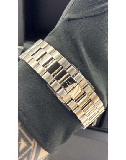 Bulova Lunar Pilot Silver 98K112