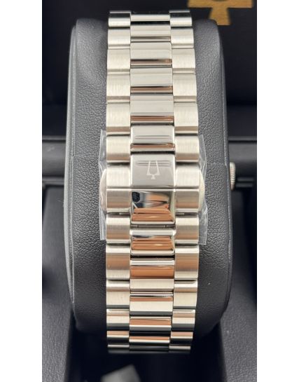 Bulova Lunar Pilot Silver 98K112