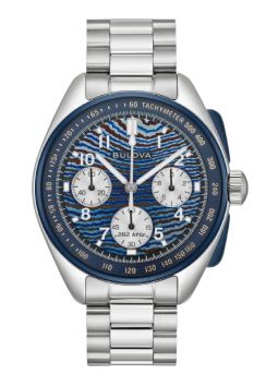 Bulova Lunar Pilot Timascus Limited Edition 98A329