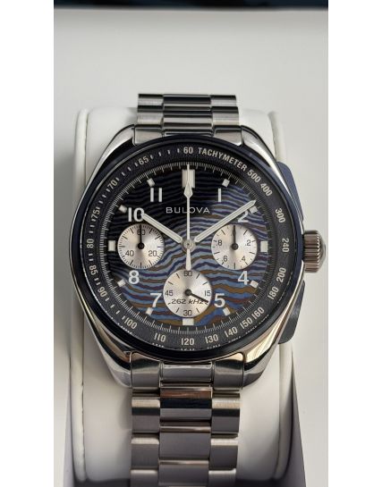 Bulova Lunar Pilot Timascus Limited Edition 98A329
