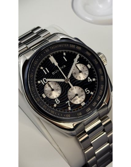 Bulova Lunar Pilot Timascus Limited Edition 98A329