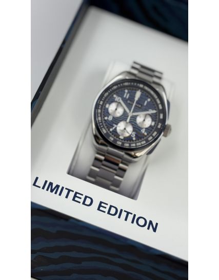 Bulova Lunar Pilot Timascus Limited Edition 98A329