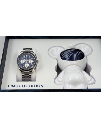Bulova Lunar Pilot Timascus Limited Edition 98A329