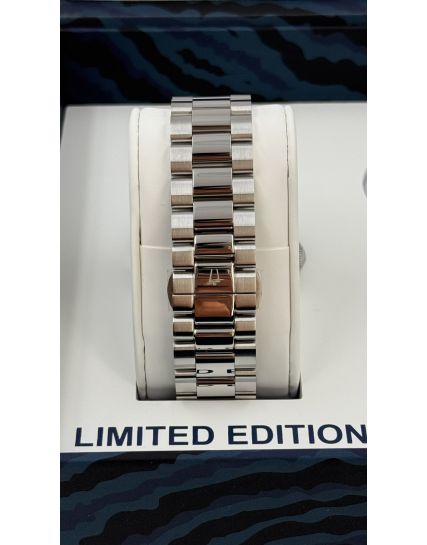 Bulova Lunar Pilot Timascus Limited Edition 98A329
