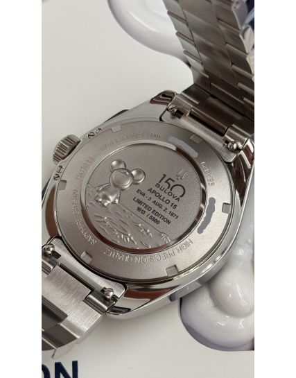 Bulova Lunar Pilot Timascus Limited Edition 98A329
