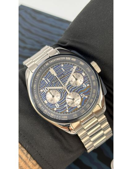 Bulova Lunar Pilot Timascus Limited Edition 98A329